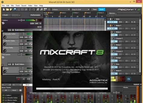 تحميل برنامج mixcraft 8 مع الكراك 
