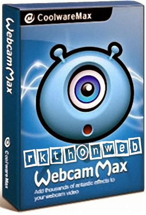 تحميل برنامج webcammax 