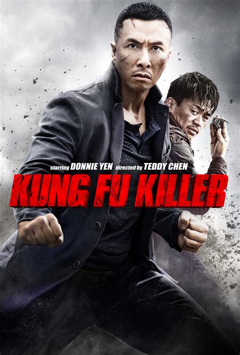 تحميل فيلم kung fu jungle 2014 مترجم