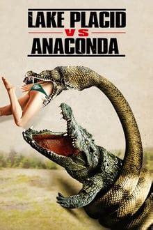 تحميل فيلم lake placid vs anaconda 2015 من ايجى بيست
