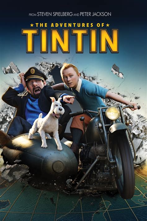 تحميل فيلم the adventures of tintin 2011 مدبلج
