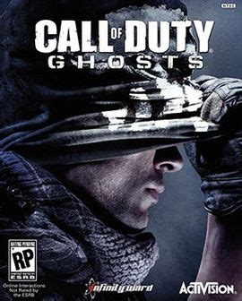 تحميل لعبة كول اوف ديوتي جوستس Call of Duty: Ghosts