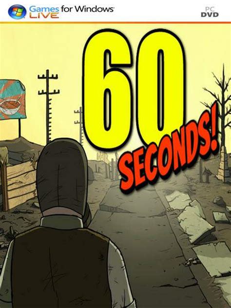 تحميل لعبة 60 secondss