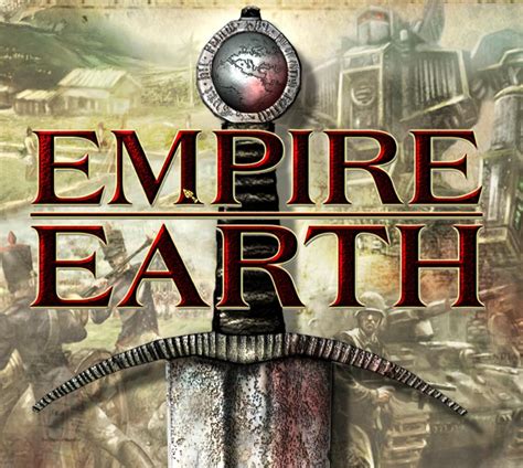 تحميل لعبة empire earth 1 كاملة مضغوطة