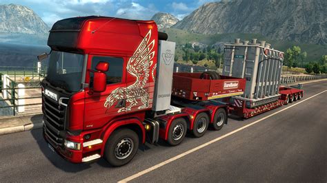 تحميل لعبة euro truck simulator 2 الاصلية مضغوطة 