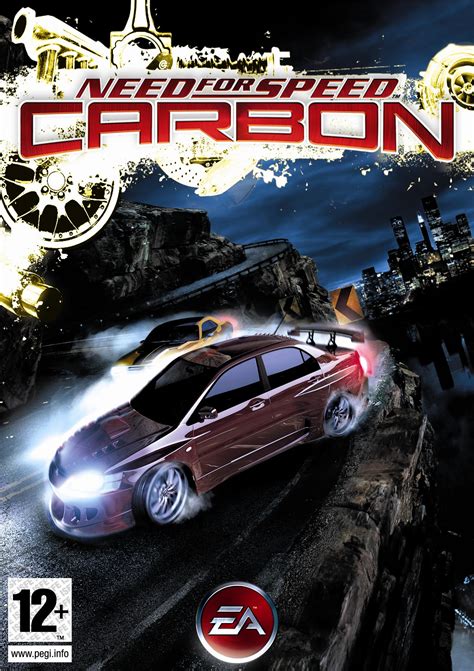 تحميل لعبة need for speed carbon مضغوطة بحجم 1 ميجاs