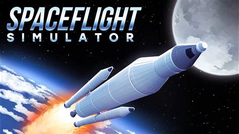 تحميل لعبة space flight simulator