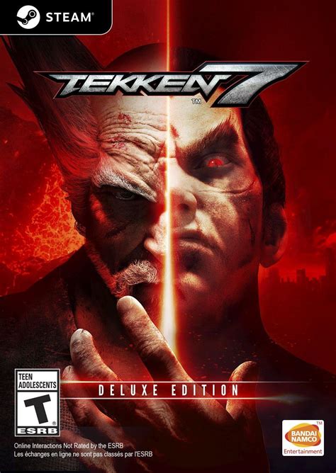تحميل لعبة tekken 7 digital deluxe edition 