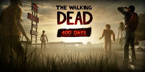تحميل لعبة the walking dead 400 days من ميديا سوفت 