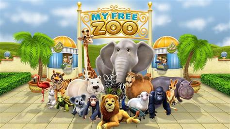 تحميل لعبة zoo 2 animal park