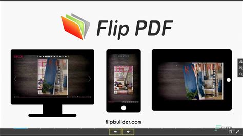 تحميل ملف تفعيل برنامج flip pdf