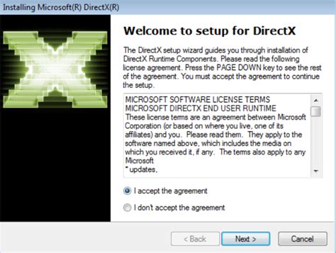 تحميل directx version 90