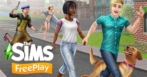 تحميل the sims free play مهكره اخر اصدار 2018