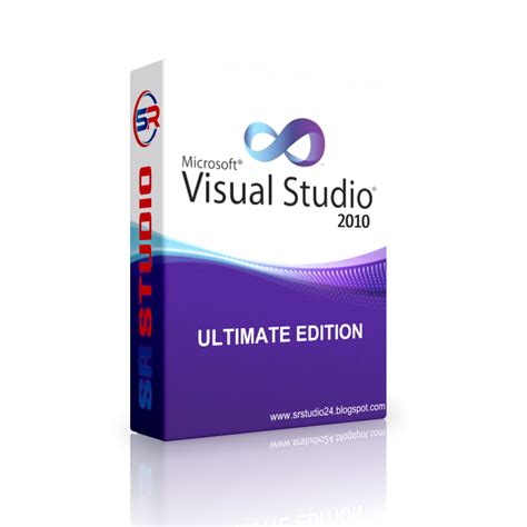 تحميل visual studio 2010 ultimate كامل