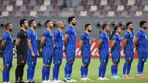 تشكيلة منتخب الكويت ضد قطر في بطولة خليجي 25، والتي سيتم تسميتها من قبل مدرب المنتخب الوطني الكويتي روي بينتو، في مباراة الفريق القادمة في