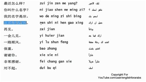 تعلم اللغه الصينيه pdf