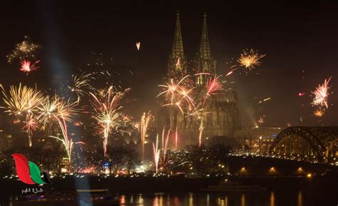 حفلات رأس السنة الميلادية 2023 المانيا