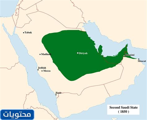 خريطة السعودية الثانية {BH6PIA}
