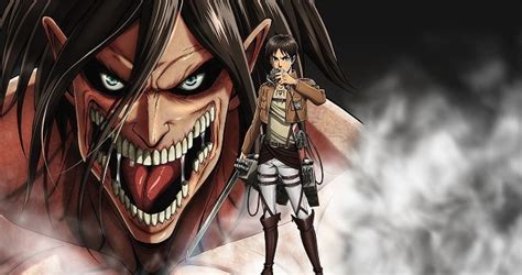 دانلود سریال Attack on Titan با زیرنویس فارسی چسبیده موبو مووی