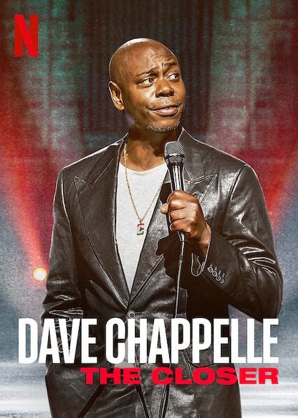 دانلود فیلم Dave Chappelle: The Closer 2024 - مووینه