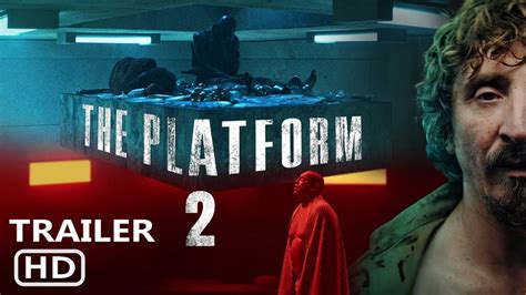 دانلود فیلم The Platform 2024 ( پلتفرم ۲۰۱۹ ) با زیرنویس فارسی …