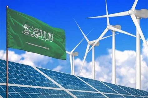 دراسة الطاقة المتجددة في السعودية