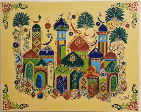رسوم تراثيه خلفيات سعد علوش