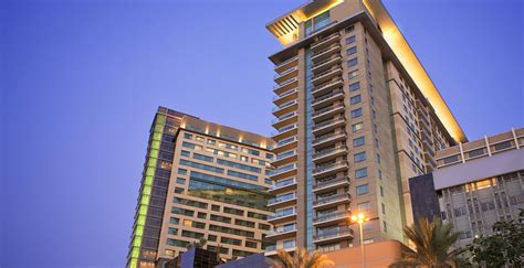 سويس أوتيل الغُرير (Swissotel Al Ghurair)، دبي