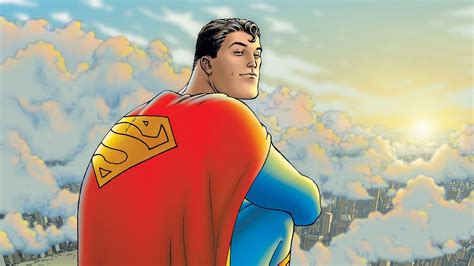 سوپرمن، آخرین پسر سیاره کریپتون مدتی است که در س