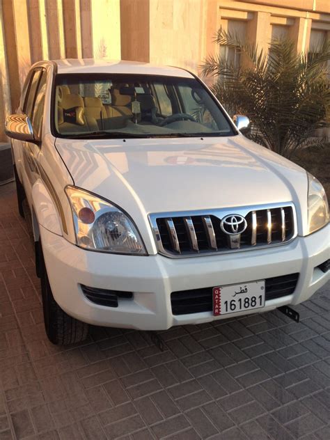 سيارات مستعملة للبيع في قطر تويوتا