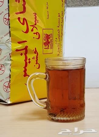 شاي المنيس ابو سهمين