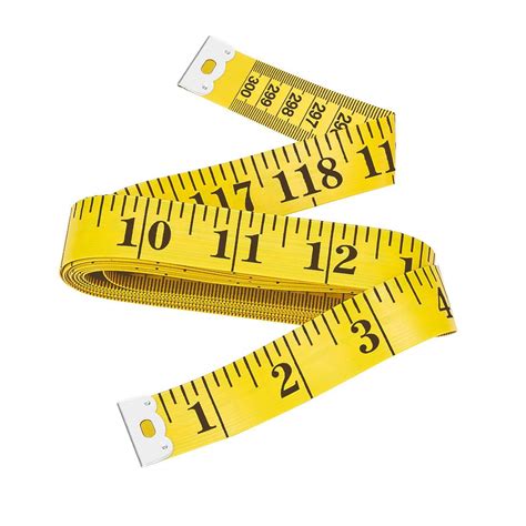 شريط قياس الملابس