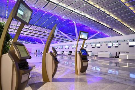 صالة مطار الملك عبدالعزيز الجديد
