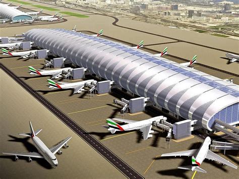 صالة 1 مطار دبي
