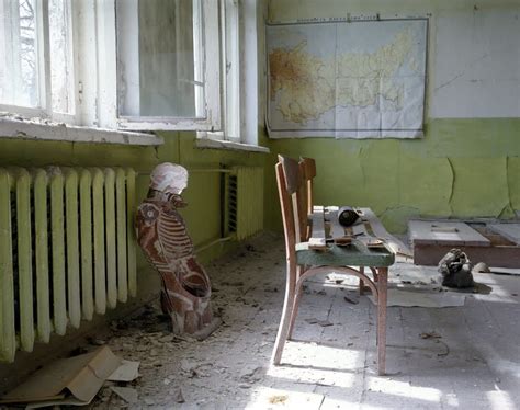 ضحايا كارثة ونكبة تشيرنوبيل 