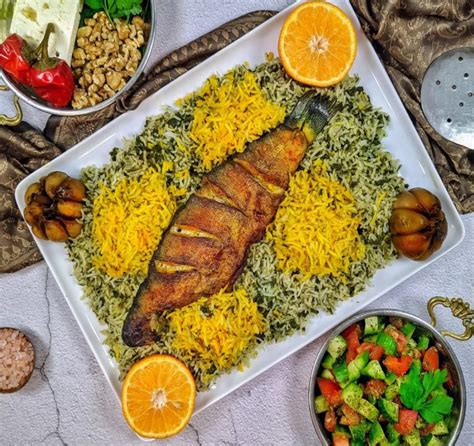 طرز تهیه "انواع غذا با ماهی" مناسب ذائقه ایرانی • مجله تصویر زندگی