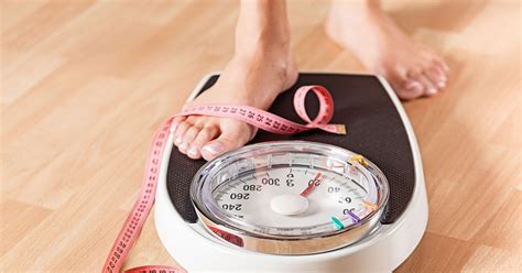 طريقة قياس الوزن