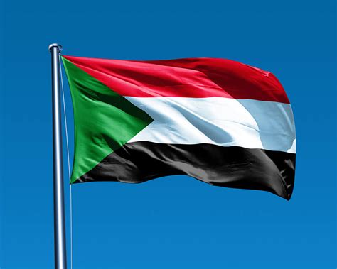 علم السودان الجديد