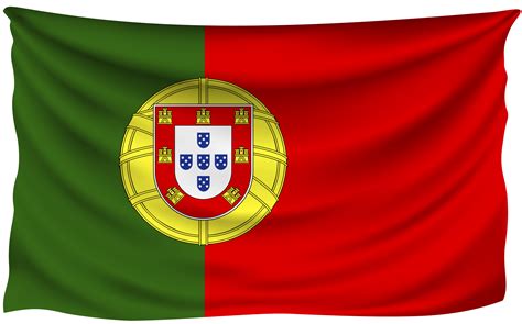 علم برتغال