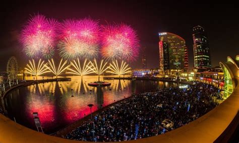 فعاليات عيد الفطر في دبي 2023