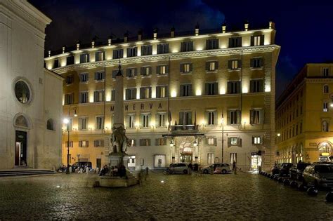 فندق في روما