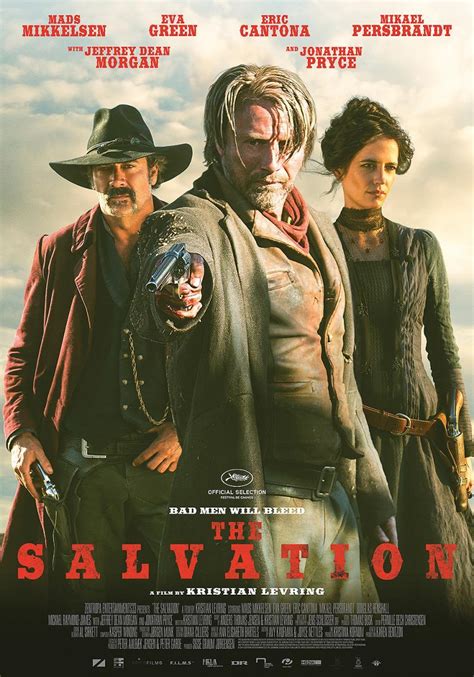 فيلم The Salvation