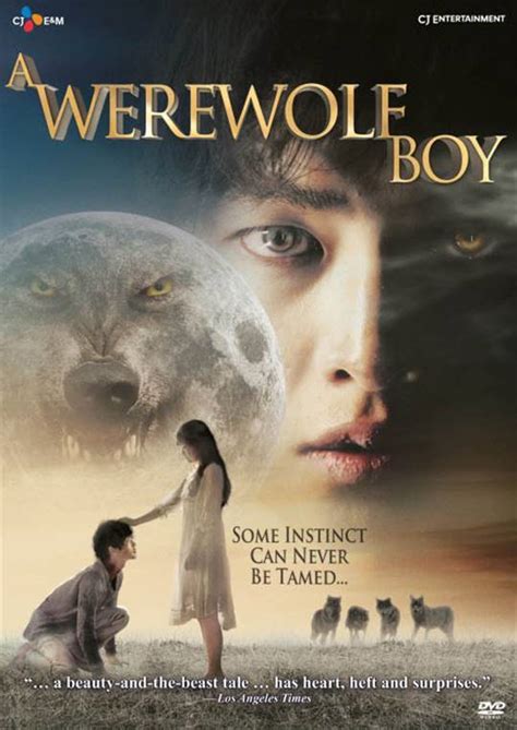 فيلم a werewolf boy