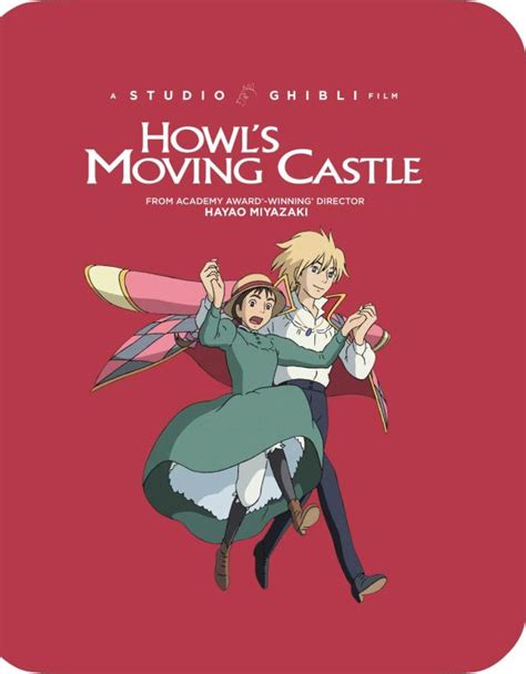 فيلم howl's moving castle