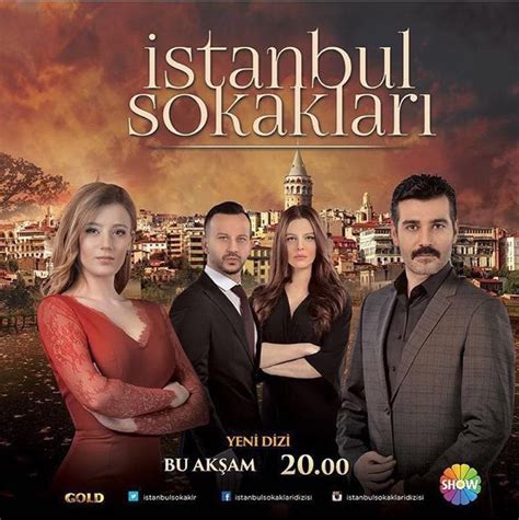 قصة عشق مسلسل شوارع اسطنبول