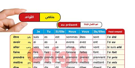 قواعد اللغة الفرنسية للمبتدئين pdf 