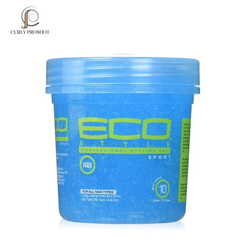 قیمت و خرید ژل اسپورت اکو Eco sport styling gel - فروشگاه اینترنتی کرلی ...