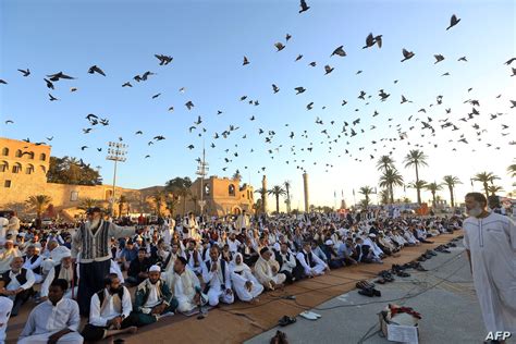 كم تبقى حتى عيد الفطر 2023 في تونس
