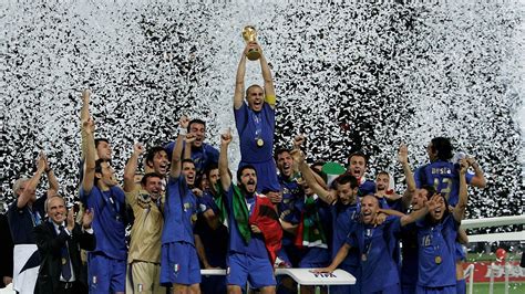 كم مرة فازت ايطاليا بكاس العالم