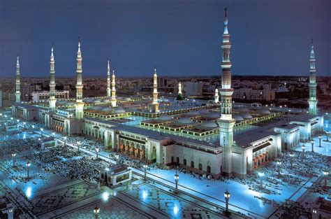 ما هو المسجد النبوي